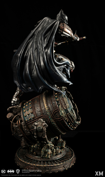 XM Studios Batman Shugo Ver A