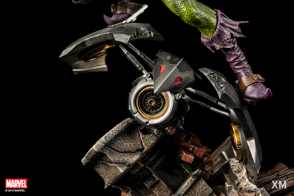 XM Studios Green Goblin