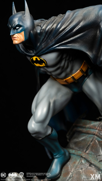 XM Studios Batman 1972