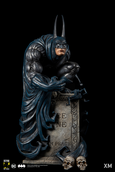 XM Studios Batman Bloodstorm
