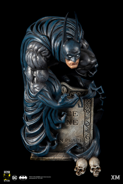XM Studios Batman Bloodstorm