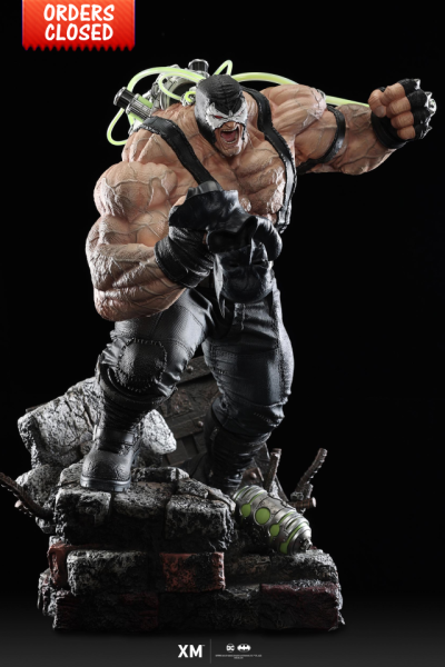 XM Studios Bane Classic