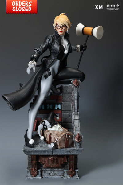 XM Studios Harley Quinn - Stealth