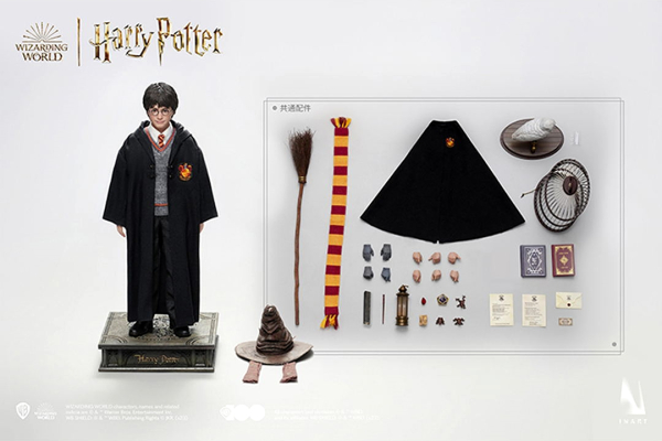 INART Collectibles Harry Potter and the Philosopher’s Stone - Harry Potter (Standard) 1/6 Collectible Figure