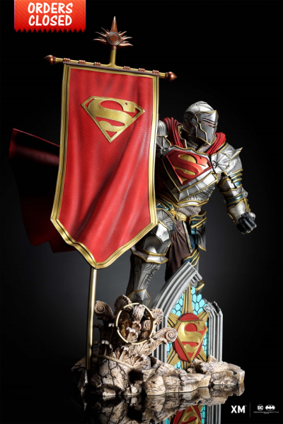 XM Studios Kal-El (Dark Knights of Steel)