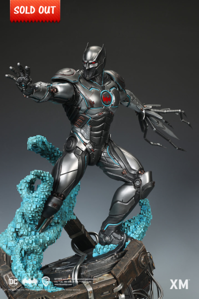 XM Studios Murder Machine