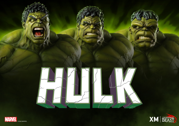 The Incredible Hulk: Premier Edition Prestige Series by XM I LBS