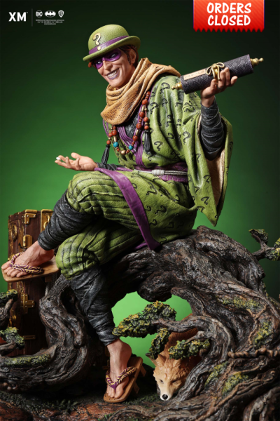 XM Studios Riddler - Samurai