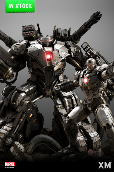 XM Studios War Tank (XM 'War Tank' Exclusive) Ver B