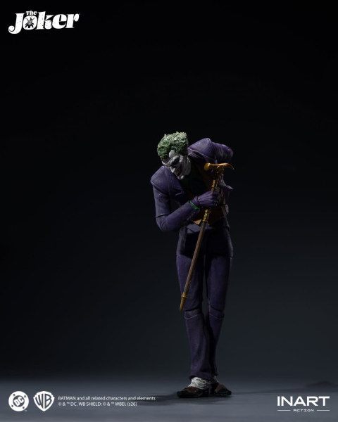 INART Action The Joker Action Figure
