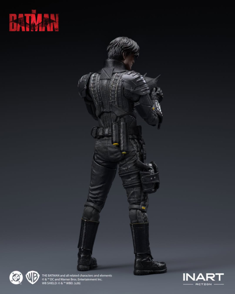 INART Action The Batman - Batman Action Figure