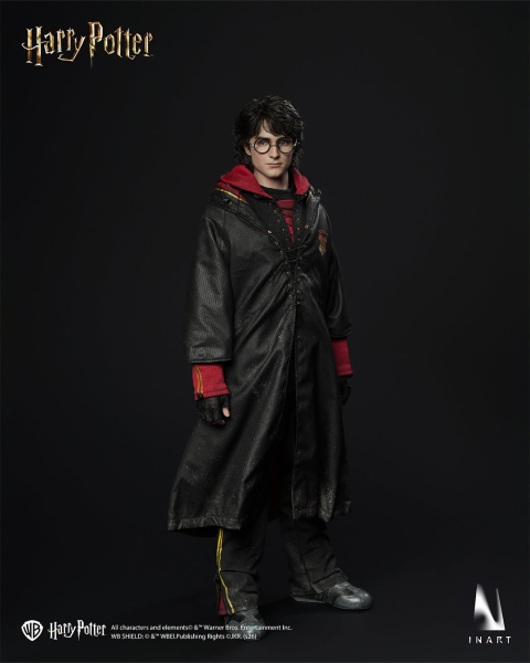 INART Collectibles Harry Potter and the Goblet of Fire - Harry Potter 1/6 Collectible Figure