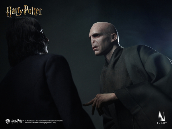 INART Collectibles Harry Potter and the Deathly Hallows - Voldemort (Standard) 1/6 Collectible Figure