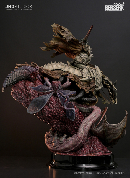 JND Studios Eclipse-Skull Knight of BERSERK 1/6 Narrative Diorama Art