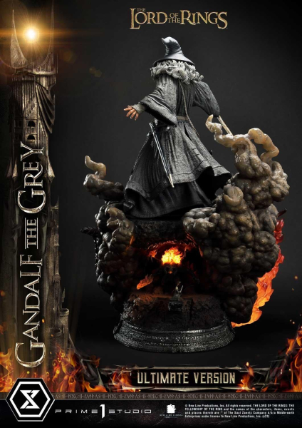 Prime 1 Studio The Lord of the Rings (Movie) - Gandalf (Ultimate Version) 1/4 Statue