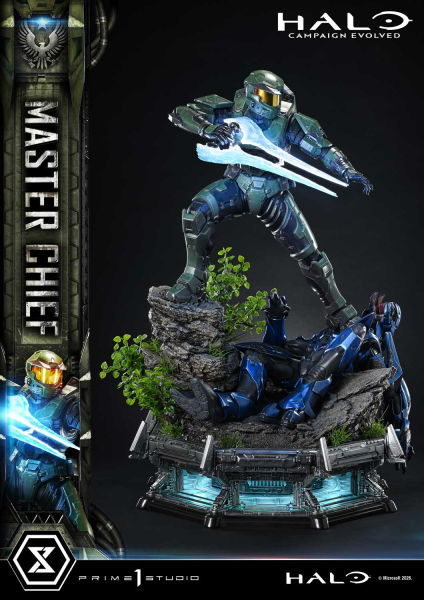 Prime 1 Studio Halo: Campaign Evolved - Master Chief 1/4 Statue