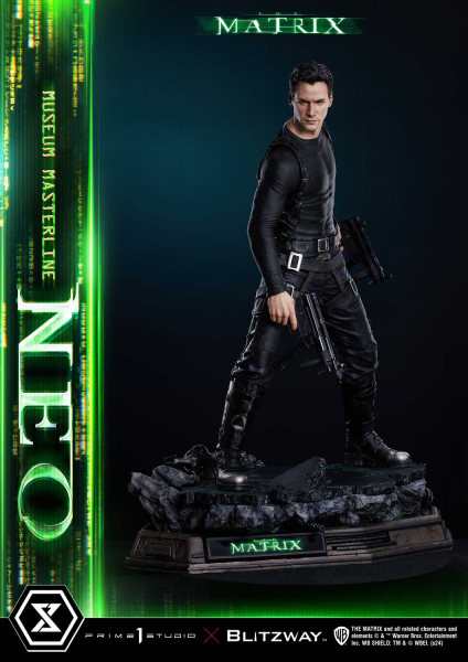 Prime 1 Studio The Matrix (Movie) - Neo 1/3 Statue