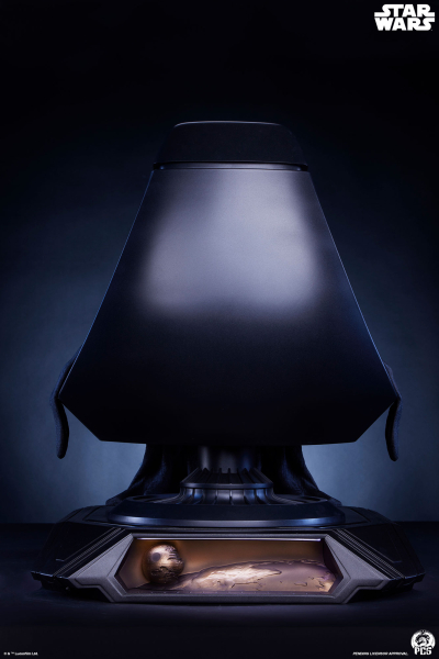 Premium Collectibles Studio Emperor Palpatine - Throne 1/3 Scale Statue