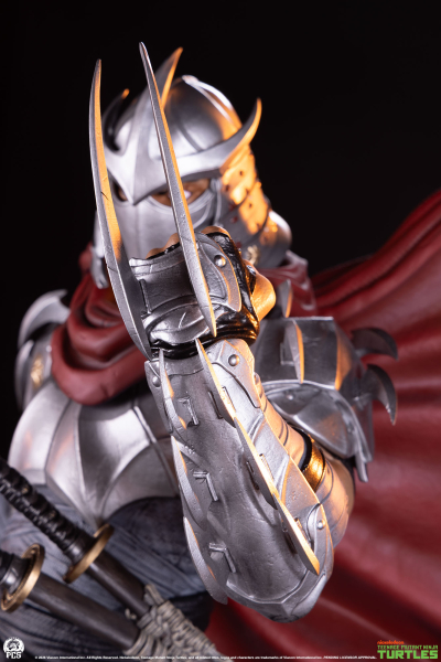 Premium Collectibles Studio TMNT Legends - Shredder (Comic Variant) 1/3 Statue