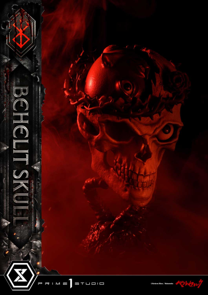 Prime 1 Studio Berserk -  Behelit Skull Life Scale Statue