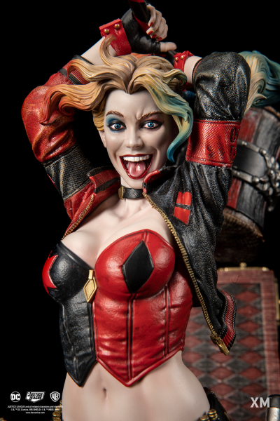 XM Studios Harley Quinn