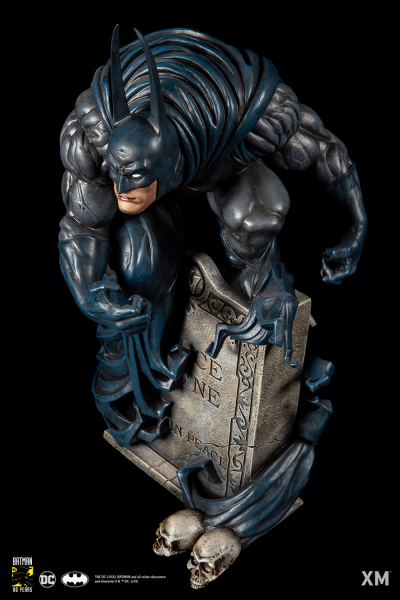 XM Studios Batman Bloodstorm