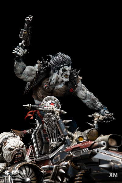 XM Studios Lobo