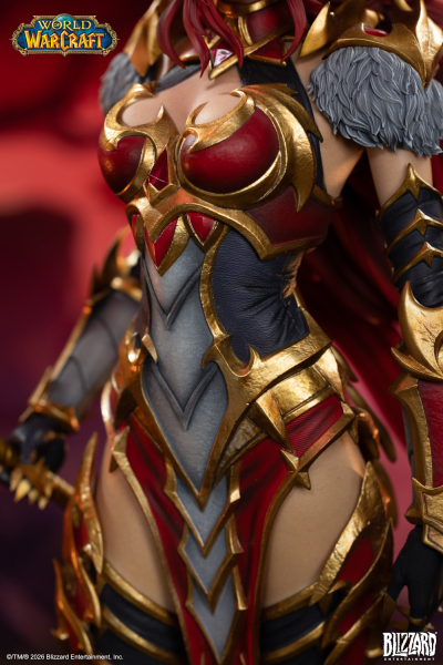 HEX Collectibles World of Warcraft - Alexstrasza 1/6 Scale Statue