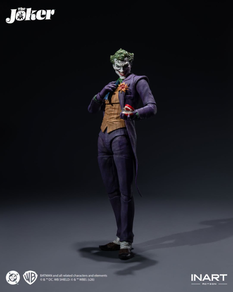 INART Action The Joker Action Figure