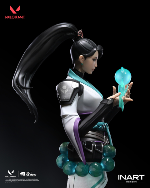 INART Action VALORANT - Sage Action Figure
