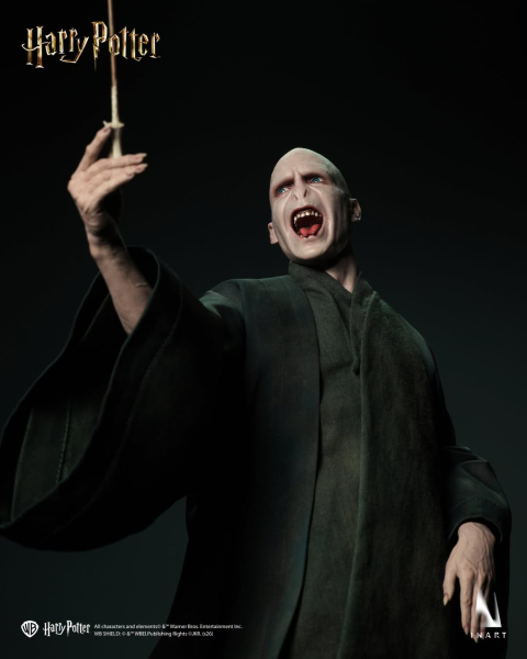 INART Collectibles Harry Potter and the Deathly Hallows - Voldemort (Deluxe) 1/6 Collectible Figure