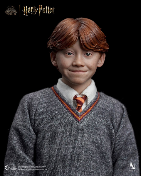 INART Collectibles Harry Potter and the Philosophers Stone - Ron Weasley (Standard) 1/6 Collectible Figure