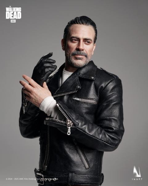 INART Collectibles The Walking Dead S8 - Negan Smith 1/6 Collectible Figure