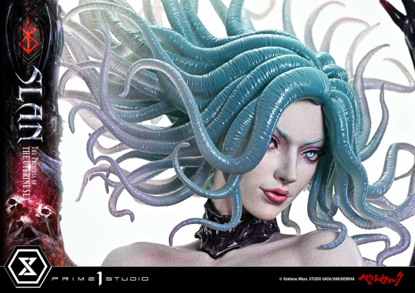 Prime 1 Studio Berserk: Slan - The Princess of the uterine Sea 1/4 Statue