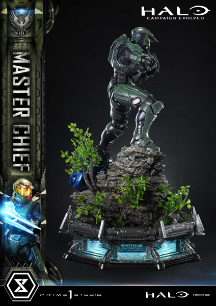 Prime 1 Studio Halo: Campaign Evolved - Master Chief 1/4 Statue