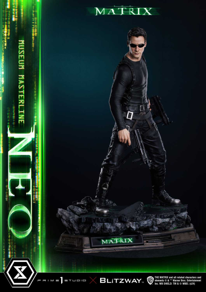 Prime 1 Studio The Matrix (Movie) - Neo 1/3 Statue