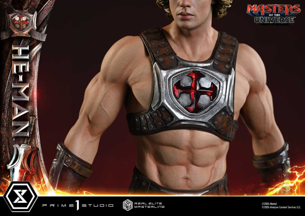 Prime 1 Studio Masters of the Universe (2026 Film) He-Man 1/3 Statue