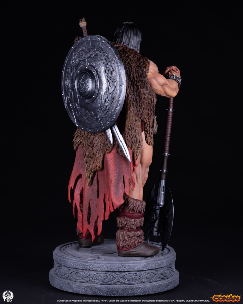 Premium Collectibles Studio Conan 1/3 Scale Statue
