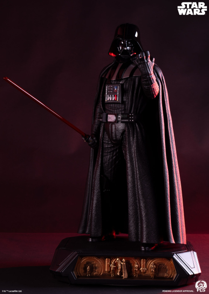 Premium Collectibles Studio Darth Vader 1/3 Scale Statue