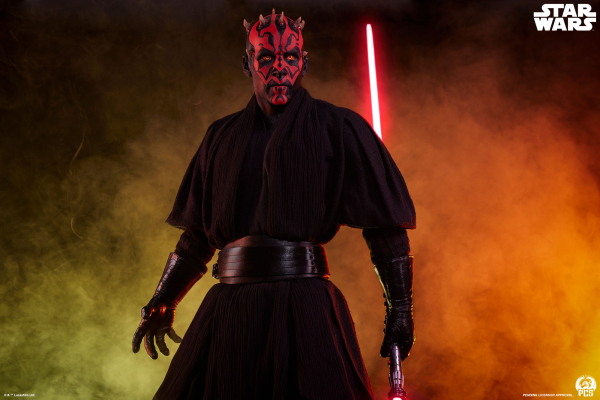 Premium Collectibles Studio Darth Maul - Hyperreal 1/3 Scale Statue