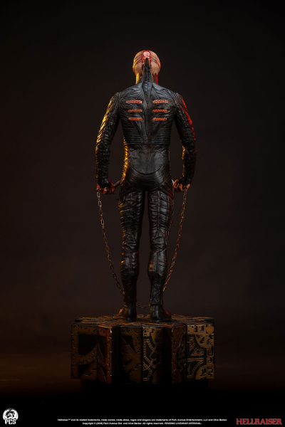 Premium Collectibles Studio Hellraiser Chatterer 1/3 Scale Statue