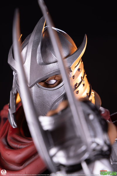 Premium Collectibles Studio TMNT Legends - Shredder (Comic Variant) 1/3 Statue