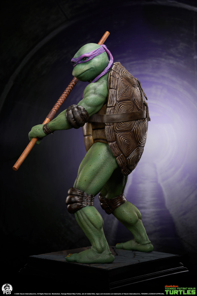 Premium Collectibles Studio TMNT - Donatello (Regular Edition) 1/2 Scale Statue