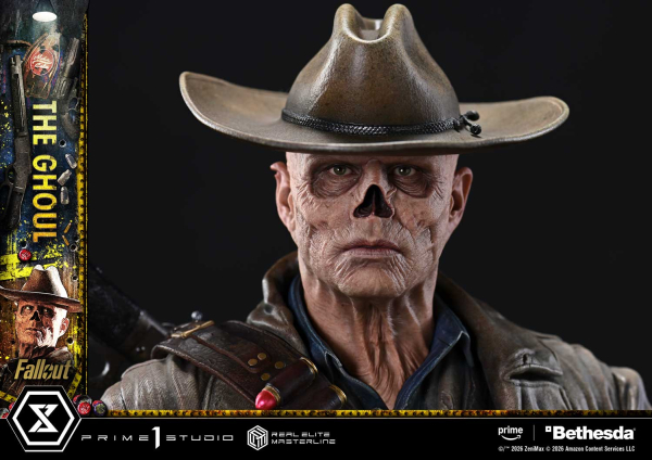 Prime 1 Studio Fallout (TV Series) - The Ghoul 1/4 Statue