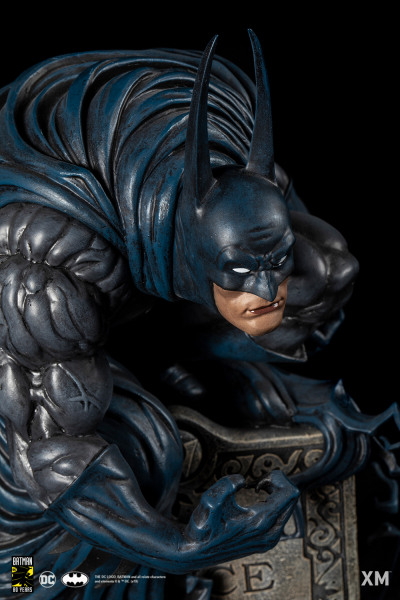 XM Studios Batman Bloodstorm