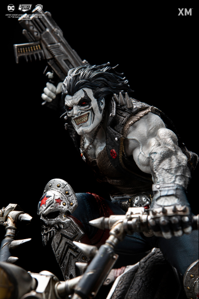 XM Studios Lobo