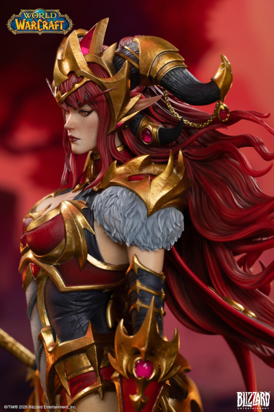 HEX Collectibles World of Warcraft - Alexstrasza 1/6 Scale Statue