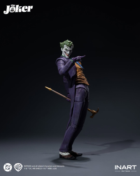 INART Action The Joker Action Figure