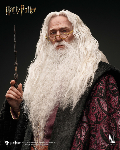 INART Collectibles Harry Potter and the Chamber of Secrets - Albus Dumbledore (Deluxe) 1/6 Collectible Figure