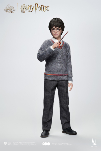 INART Collectibles Harry Potter and the Philosopher’s Stone - Harry Potter (Standard) 1/6 Collectible Figure